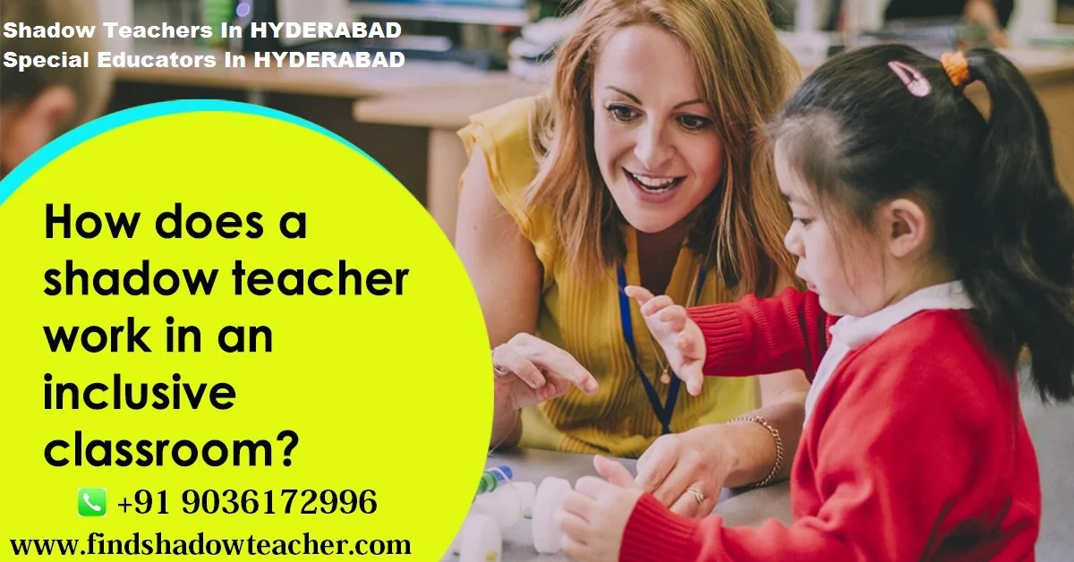 Top Shadow Educators in Hyderabad