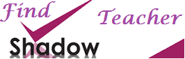 shadow teacher in pune